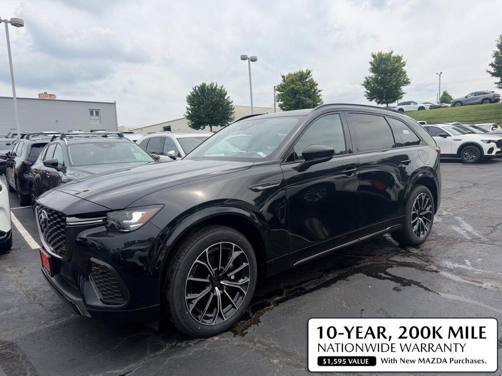 2026 MAZDA CX-70