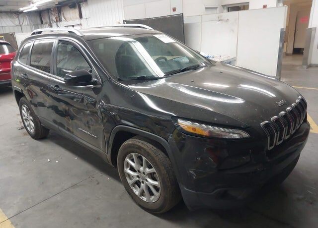 2018 JEEP Cherokee
