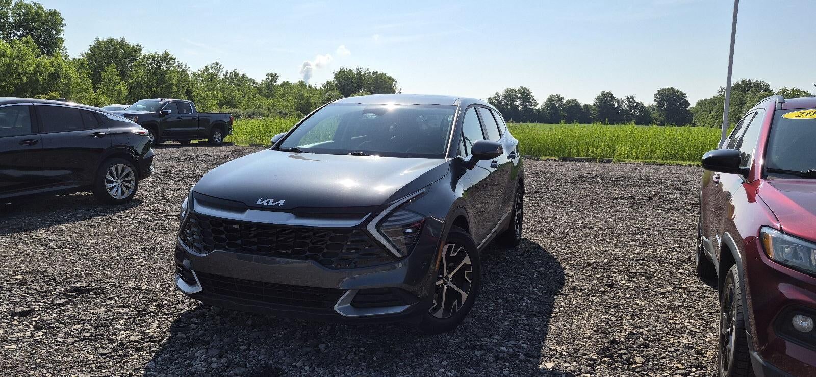 2024 KIA Sportage