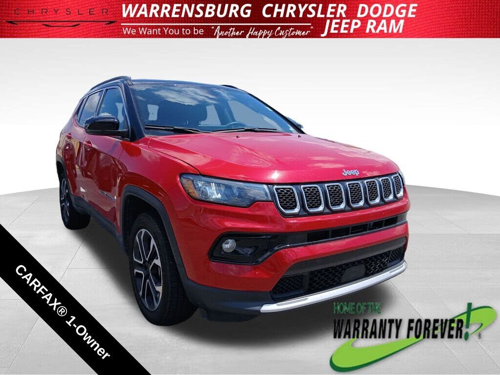 2024 JEEP Compass