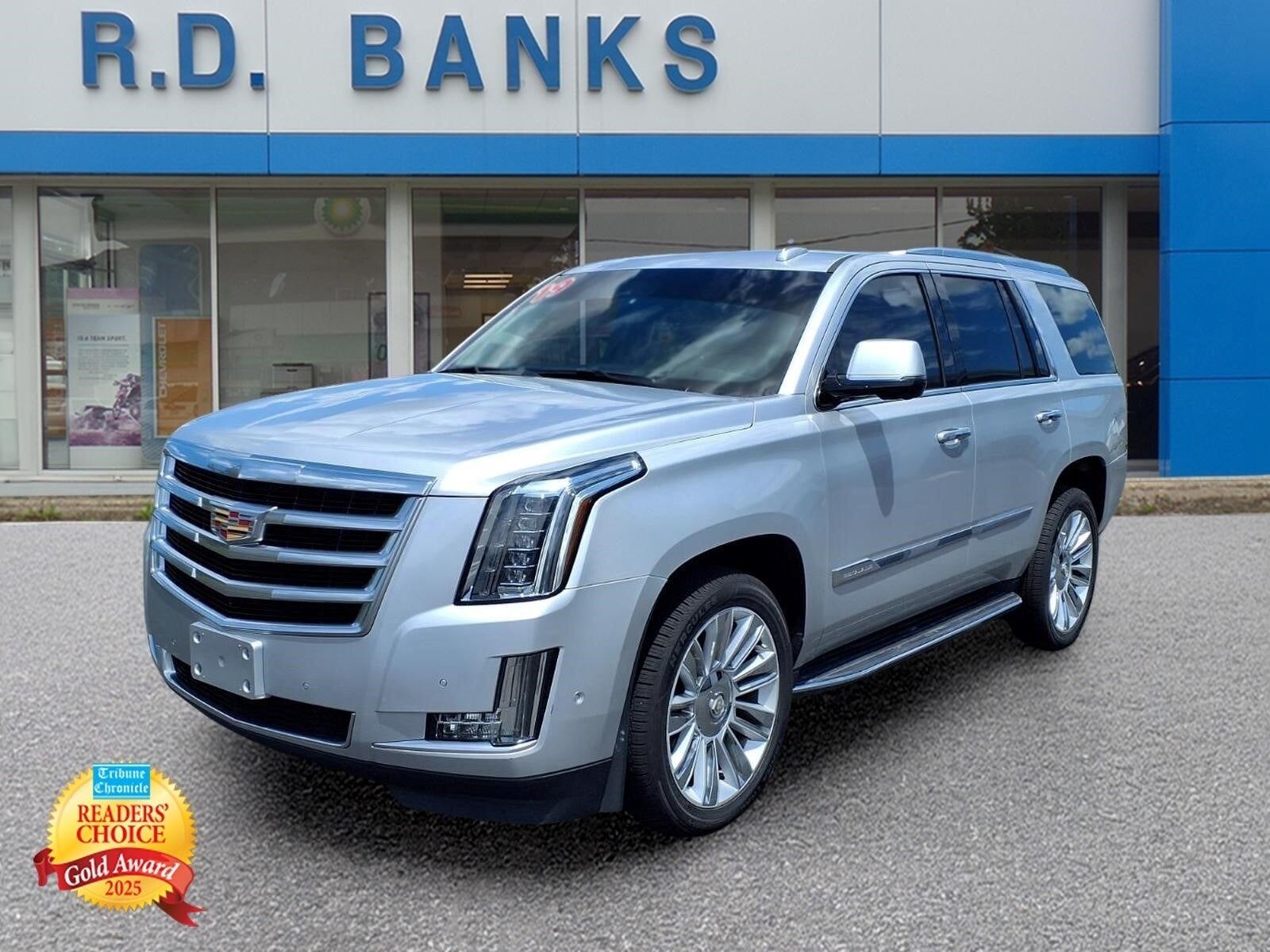 2019 CADILLAC Escalade