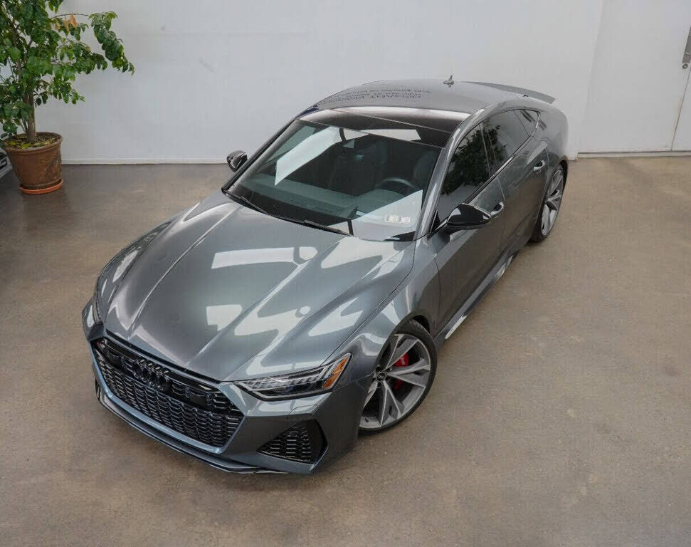 2021 AUDI RS7