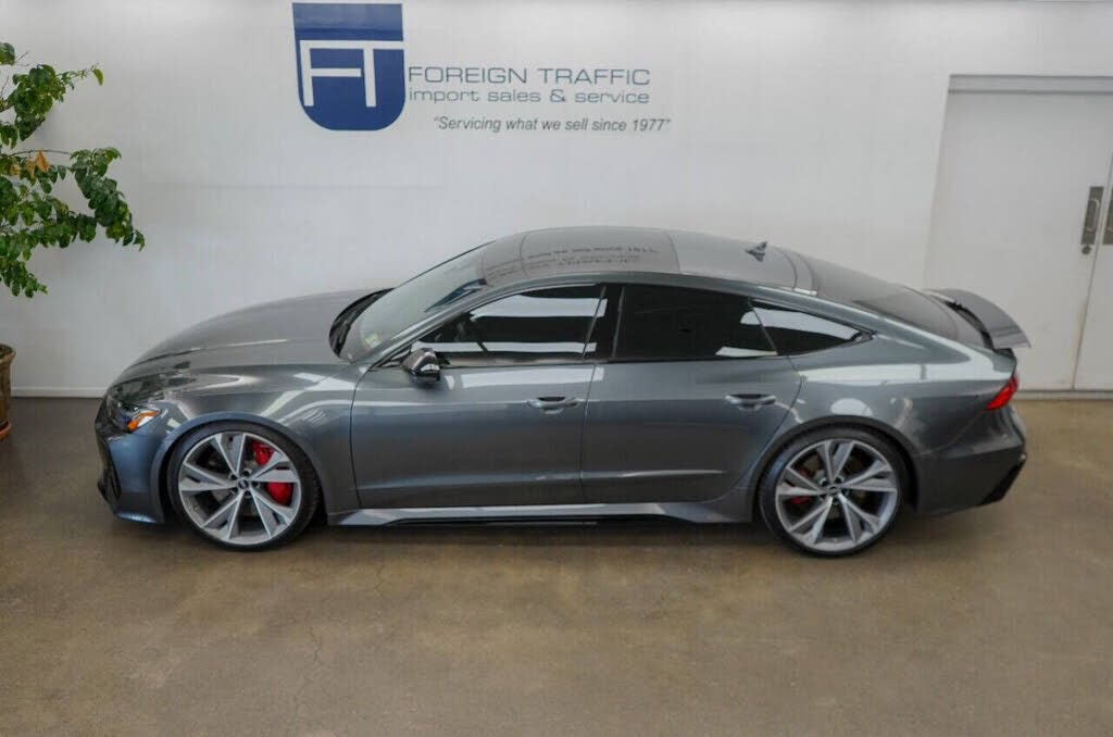 2021 Audi RS7