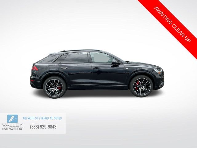2020 Audi Q8