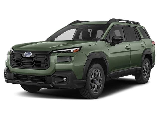 2026 SUBARU Outback