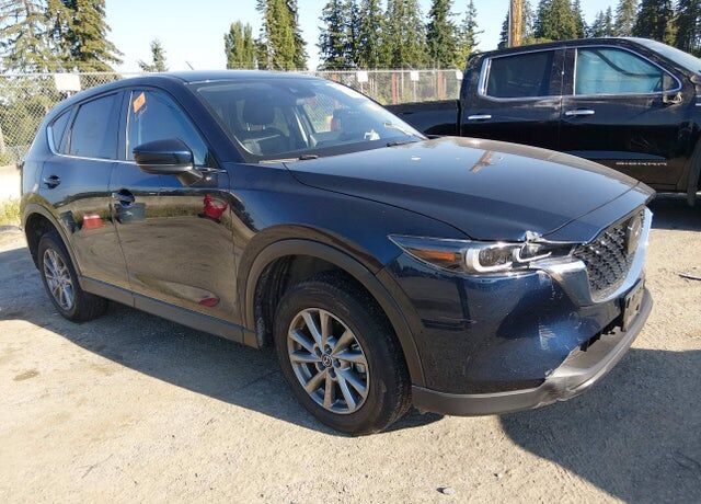 2022 MAZDA CX-5