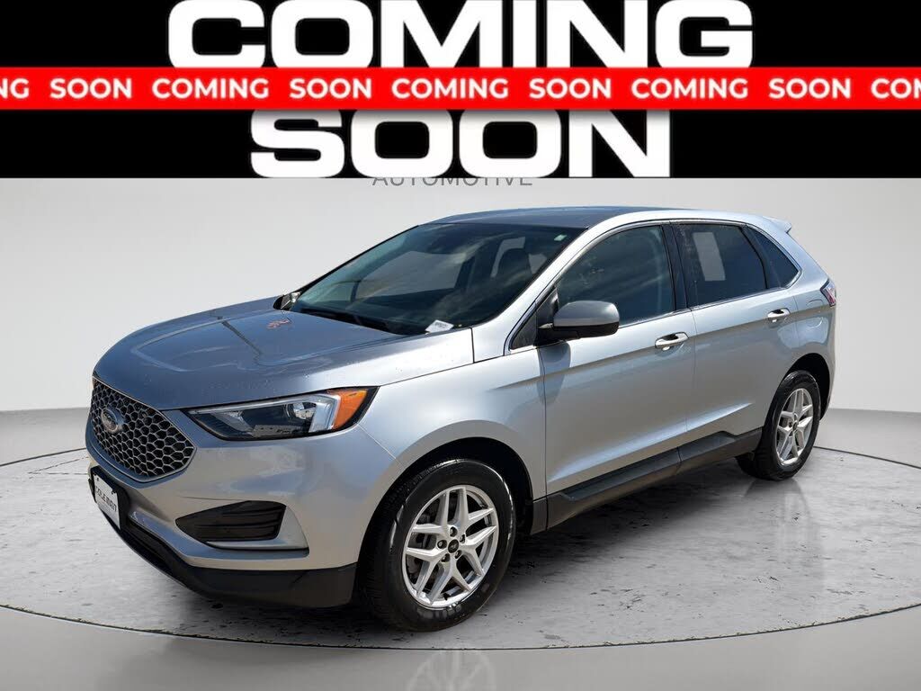 2024 FORD Edge