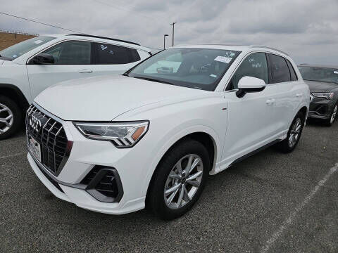 2024 AUDI Q3