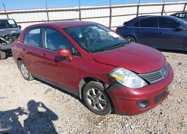 2007 NISSAN Versa