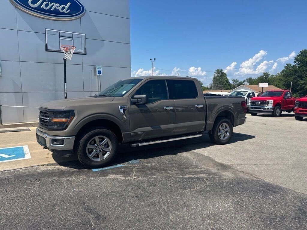 2025 FORD F-150
