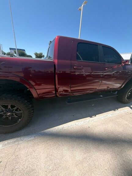 2019 RAM 2500