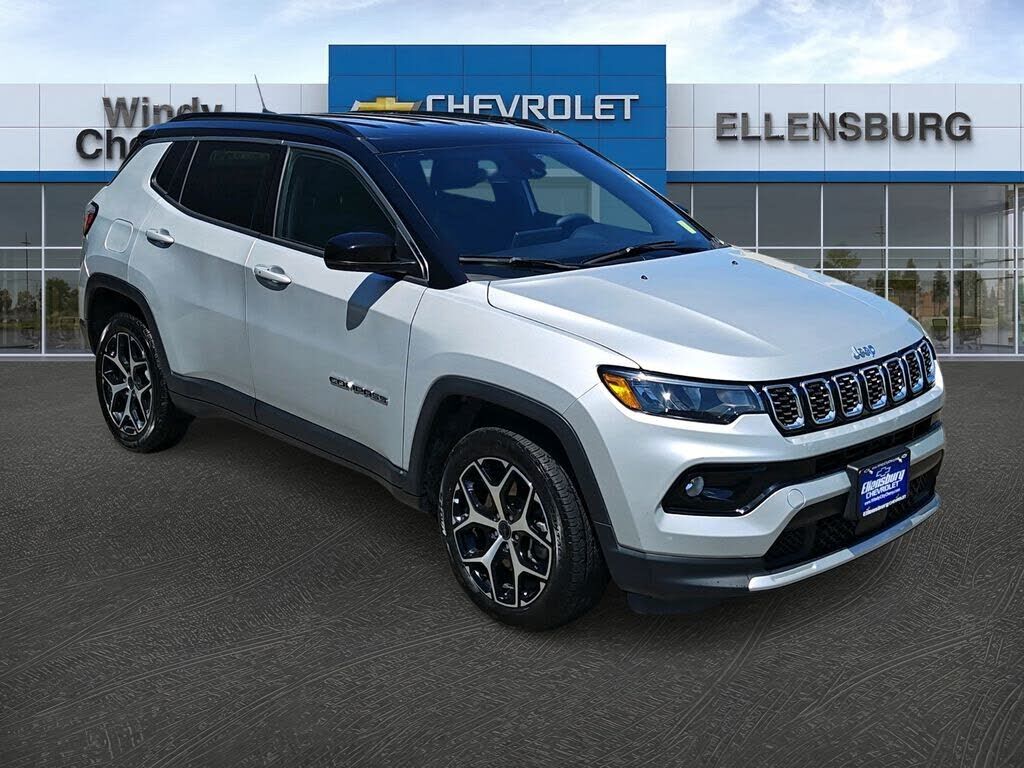 2025 JEEP Compass