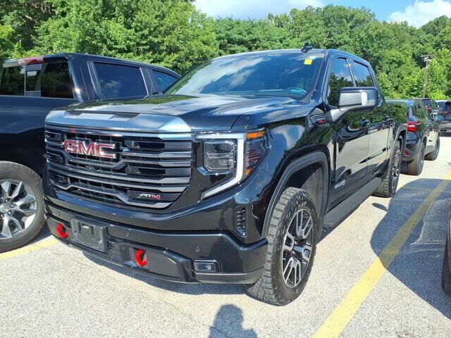 2024 GMC Sierra
