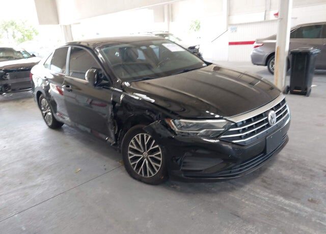2019 VOLKSWAGEN Jetta