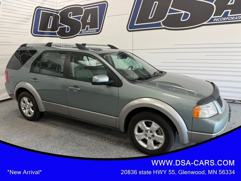 2007 FORD Freestyle
