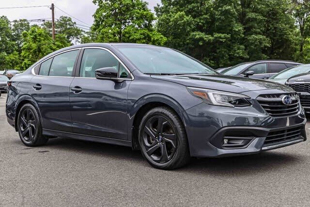 2020 SUBARU Legacy