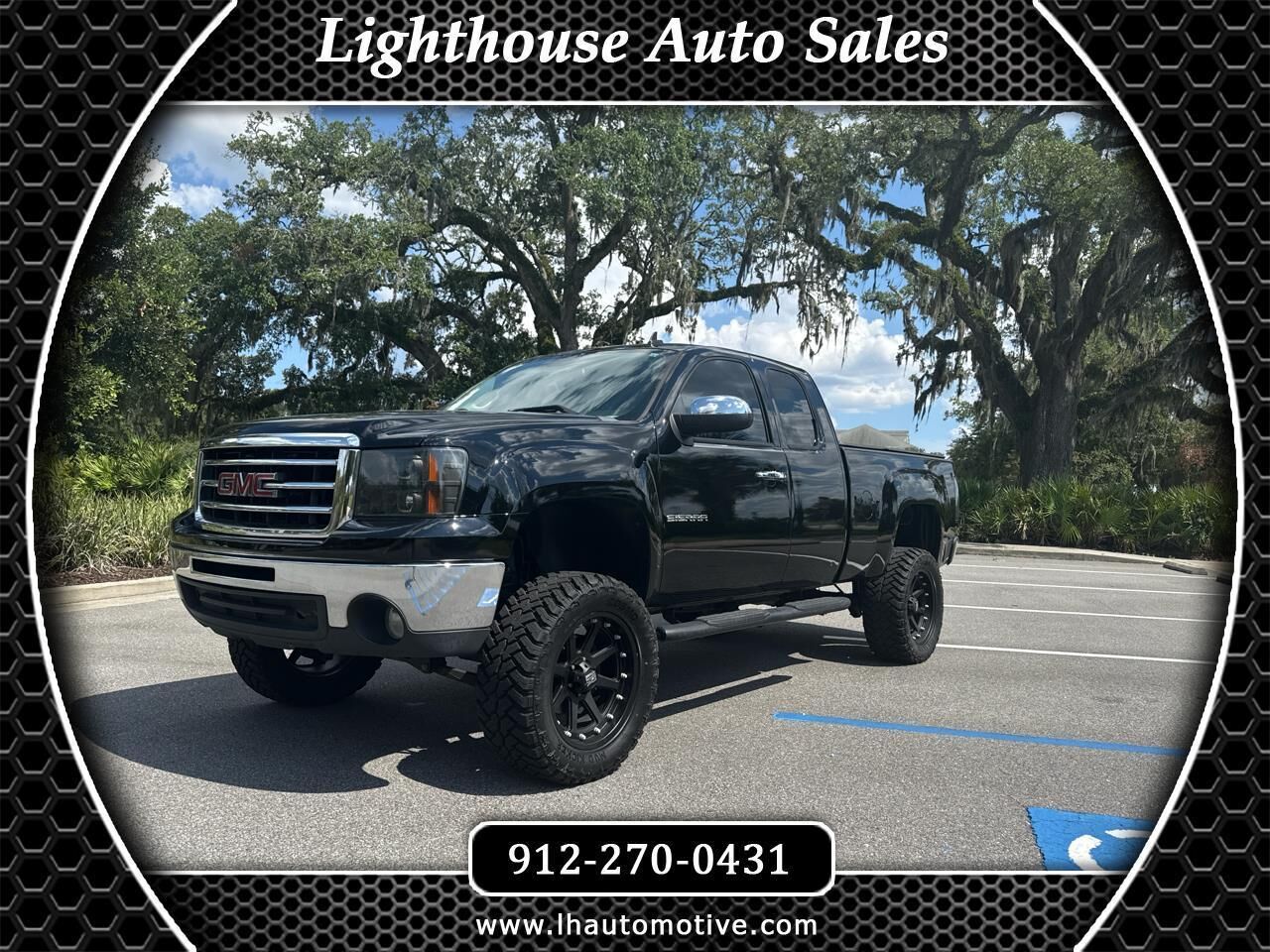 2012 GMC Sierra