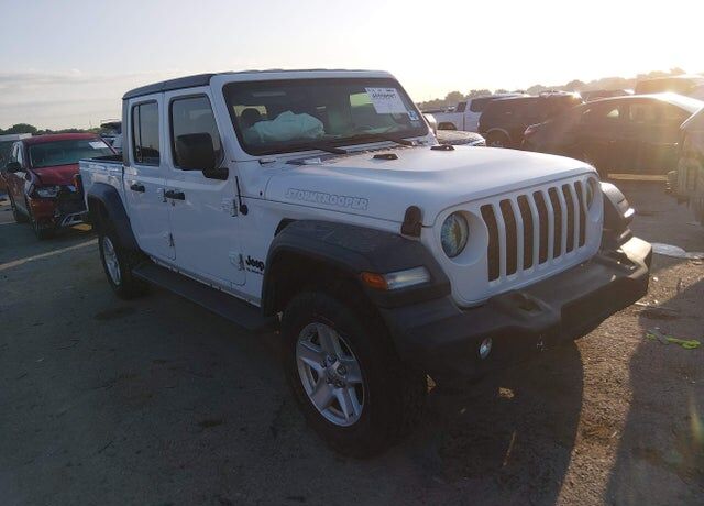 2020 JEEP Gladiator