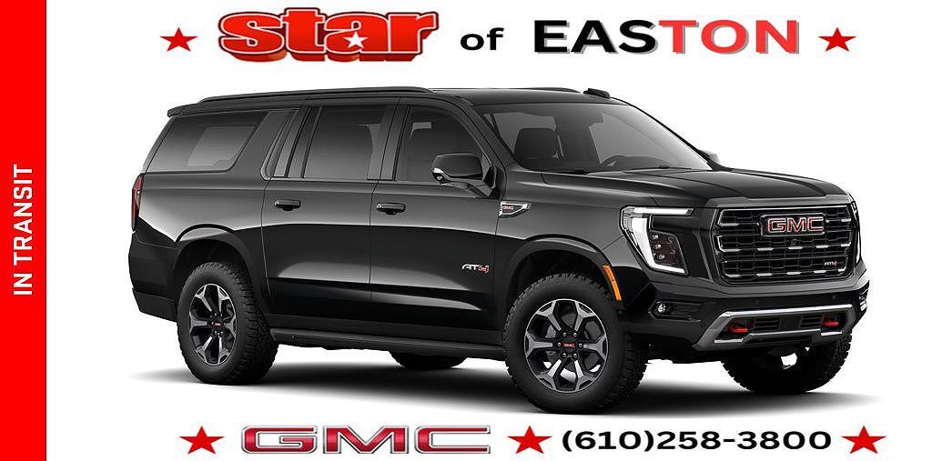 2026 GMC Yukon XL