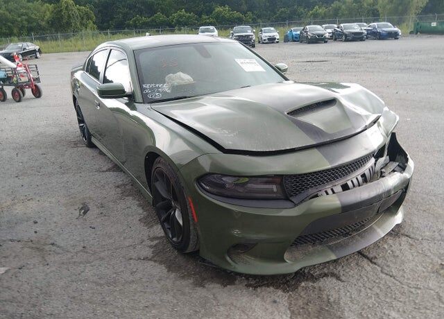 2019 DODGE Charger