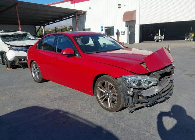 2016 BMW 3 Series