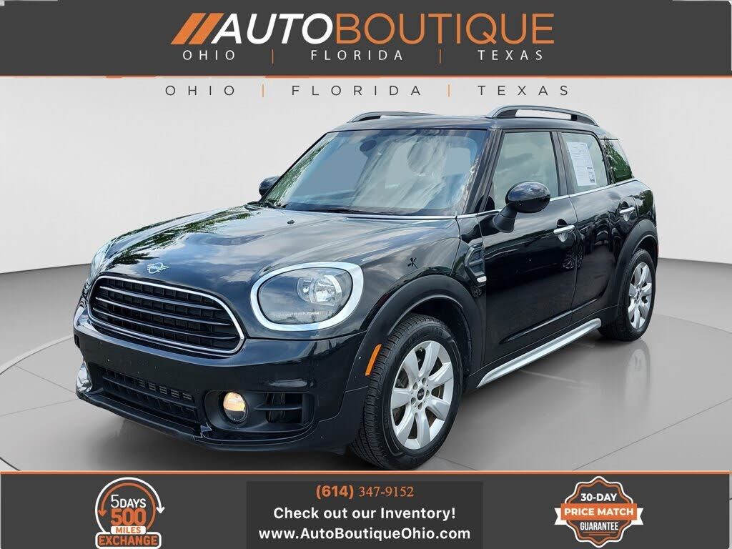 2019 MINI Countryman