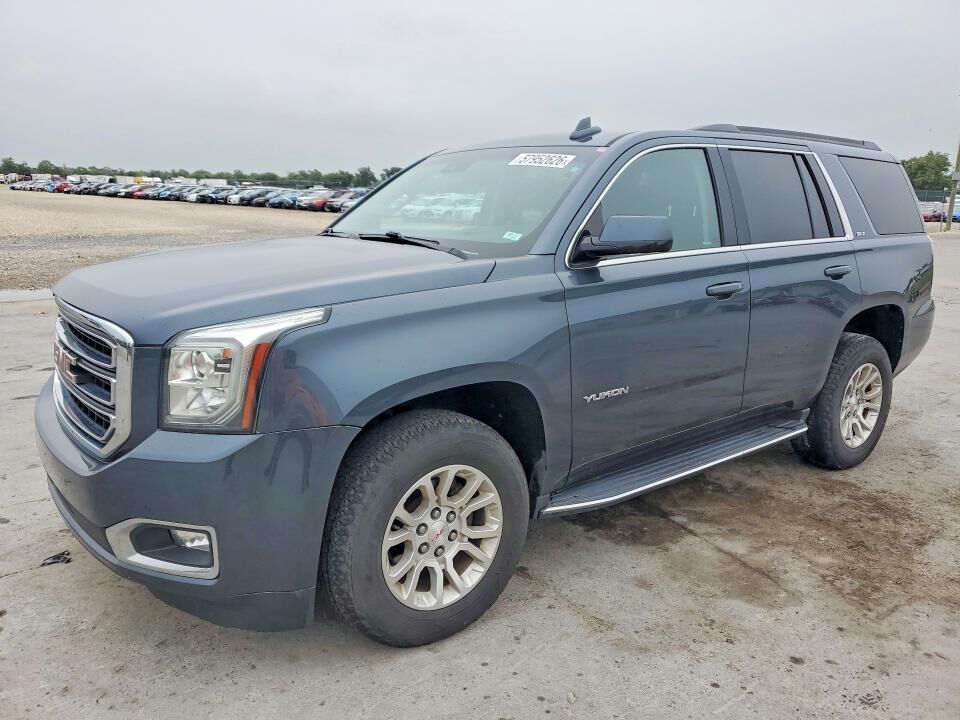 2019 GMC Yukon