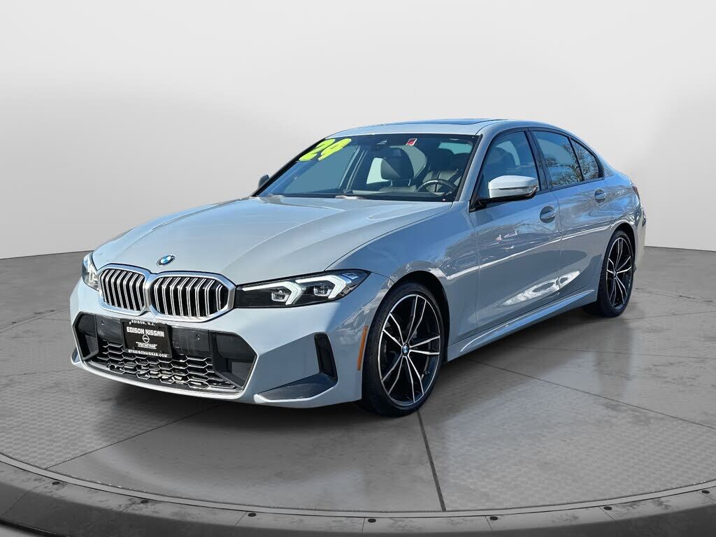 2024 BMW 330i