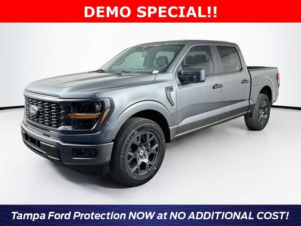 2026 FORD F-150