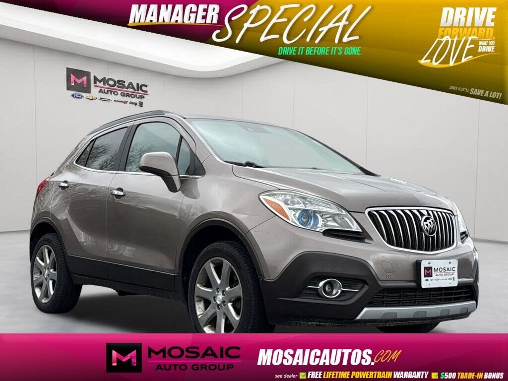 2013 BUICK Encore