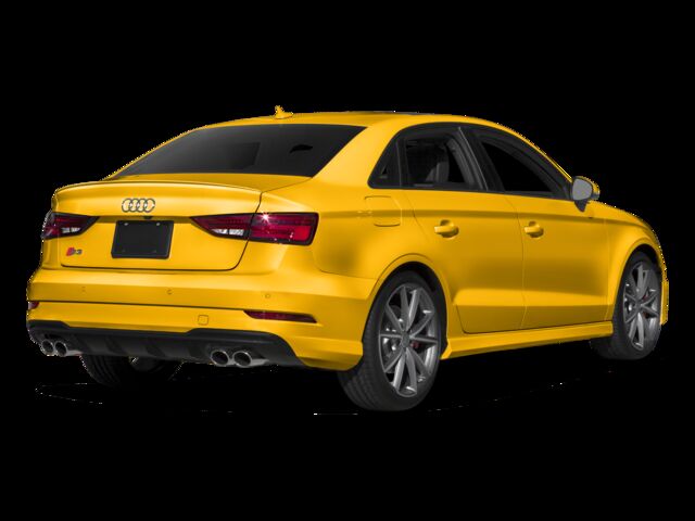 2017 Audi S3