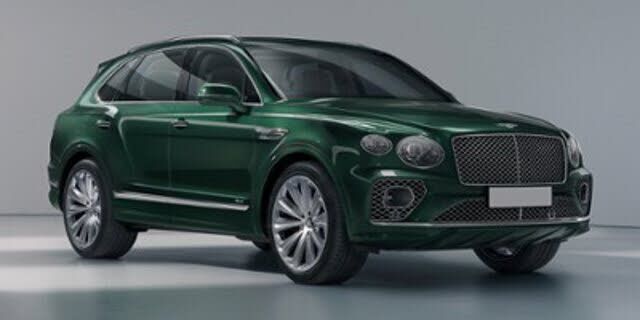 2023 BENTLEY Bentayga