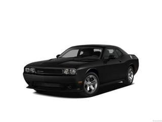 2013 DODGE Challenger
