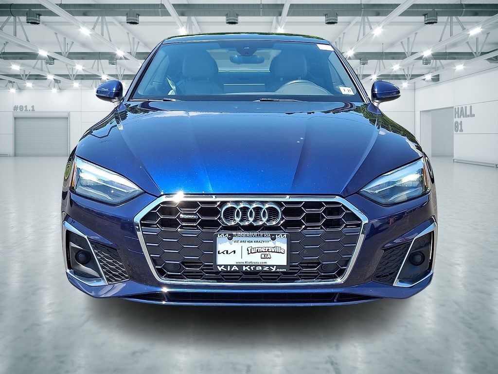 2022 Audi A5