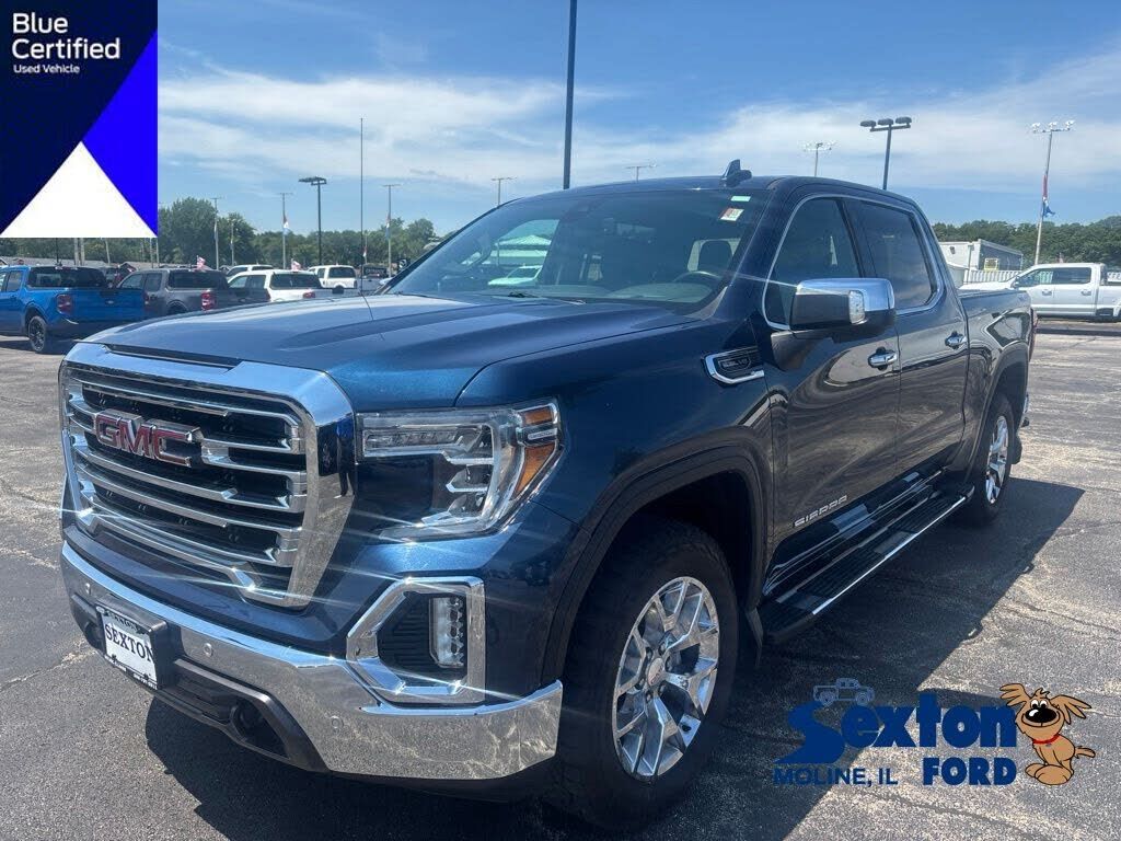 2020 GMC Sierra