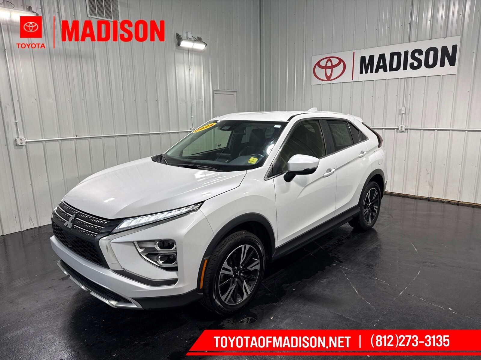 2024 MITSUBISHI ECLIPSE CROSS
