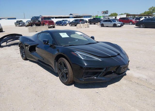 2026 CHEVROLET Corvette