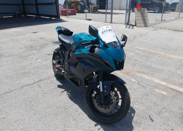 2023 YAMAHA YZF