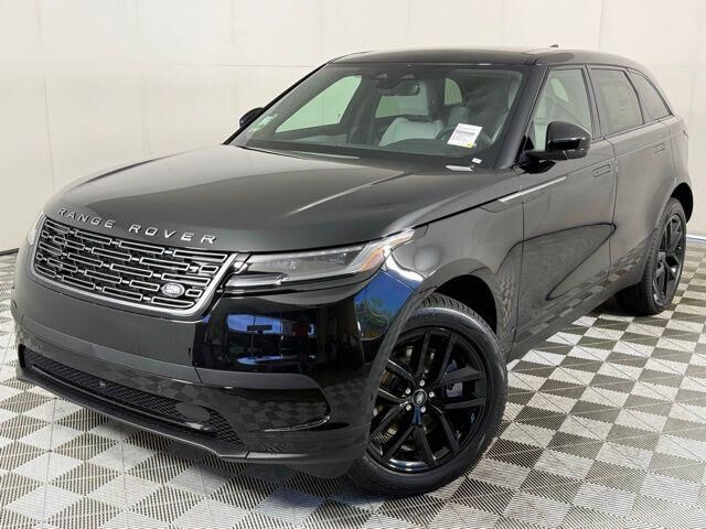 2026 LAND ROVER Range Rover Velar