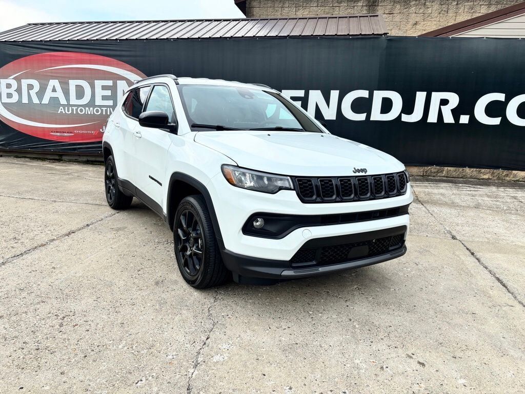 2026 JEEP Compass