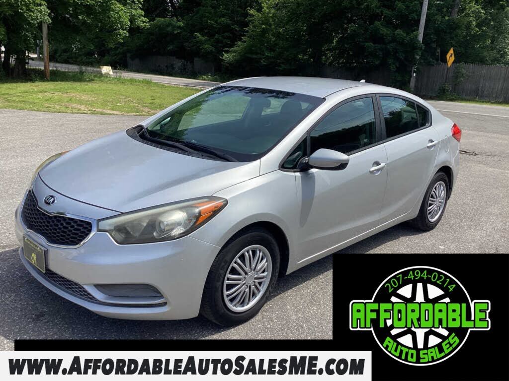 2016 KIA Forte