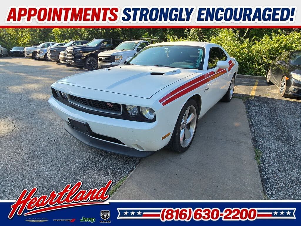 2014 DODGE Challenger