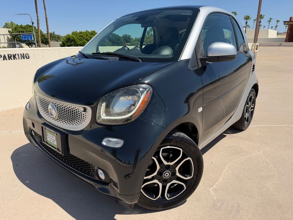 2016 SMART Fortwo