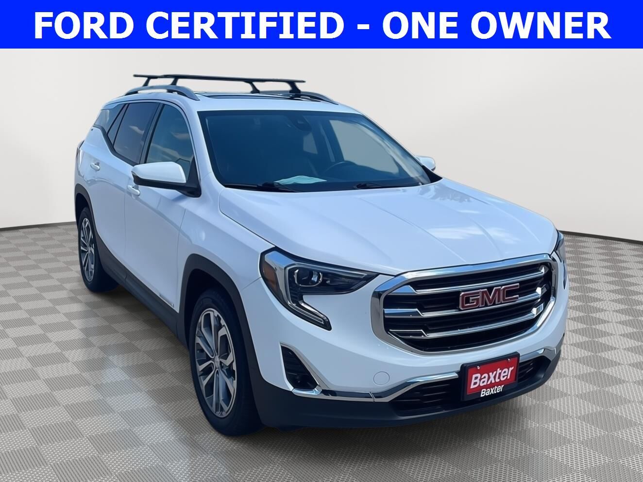 2020 GMC Terrain