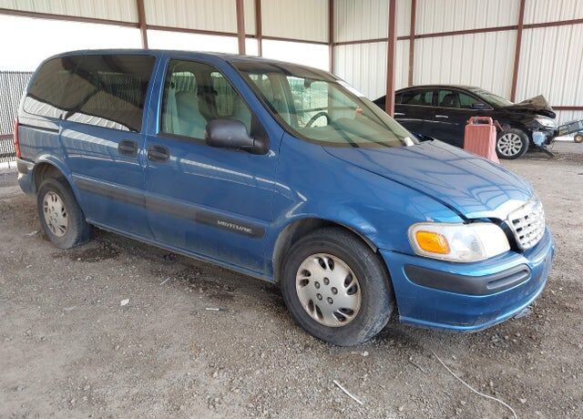 2000 CHEVROLET Venture