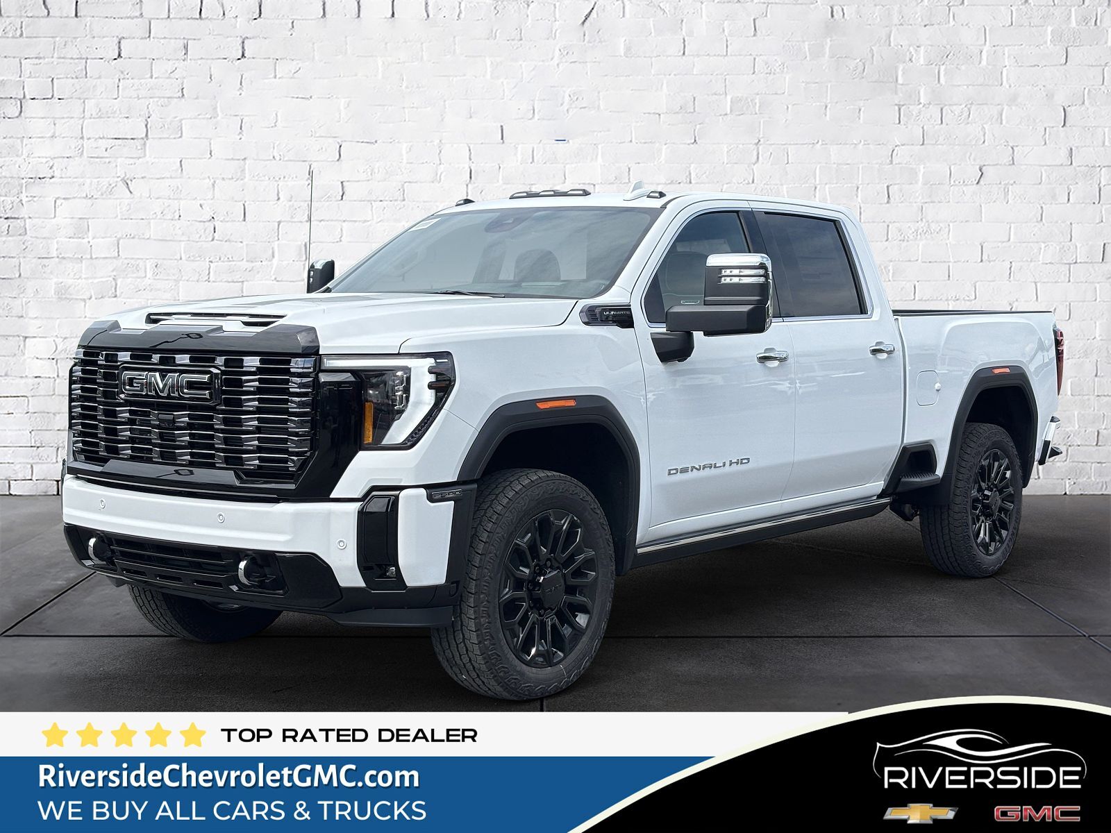 2025 GMC Sierra HD