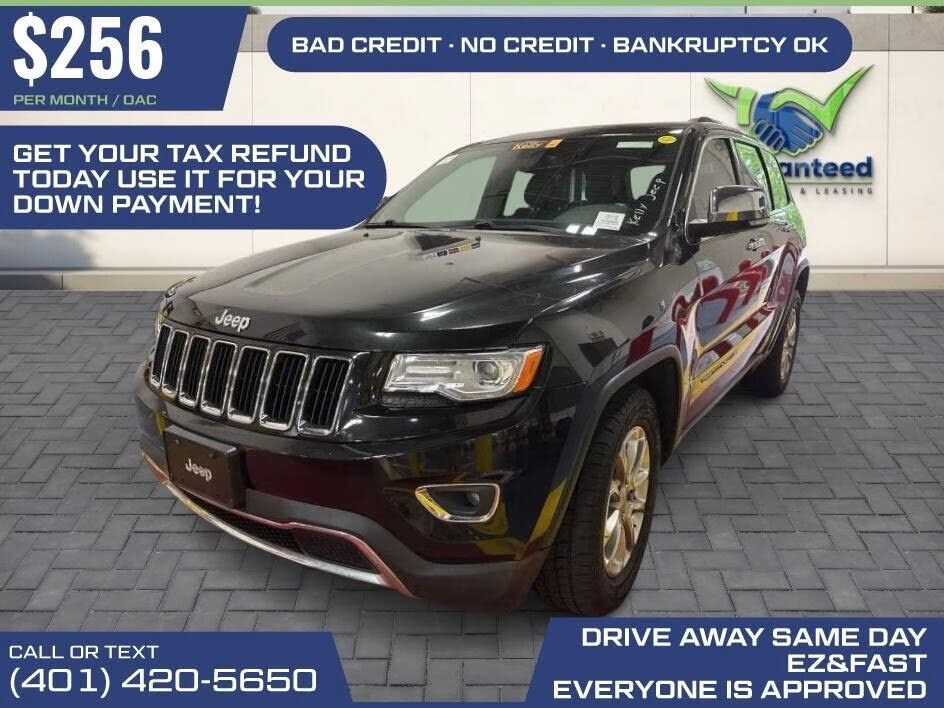 2015 JEEP Grand Cherokee