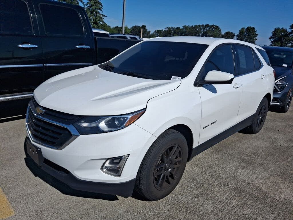 2018 CHEVROLET Equinox