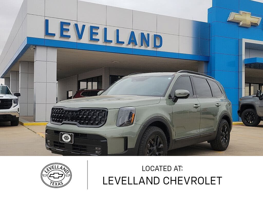 2025 KIA Telluride