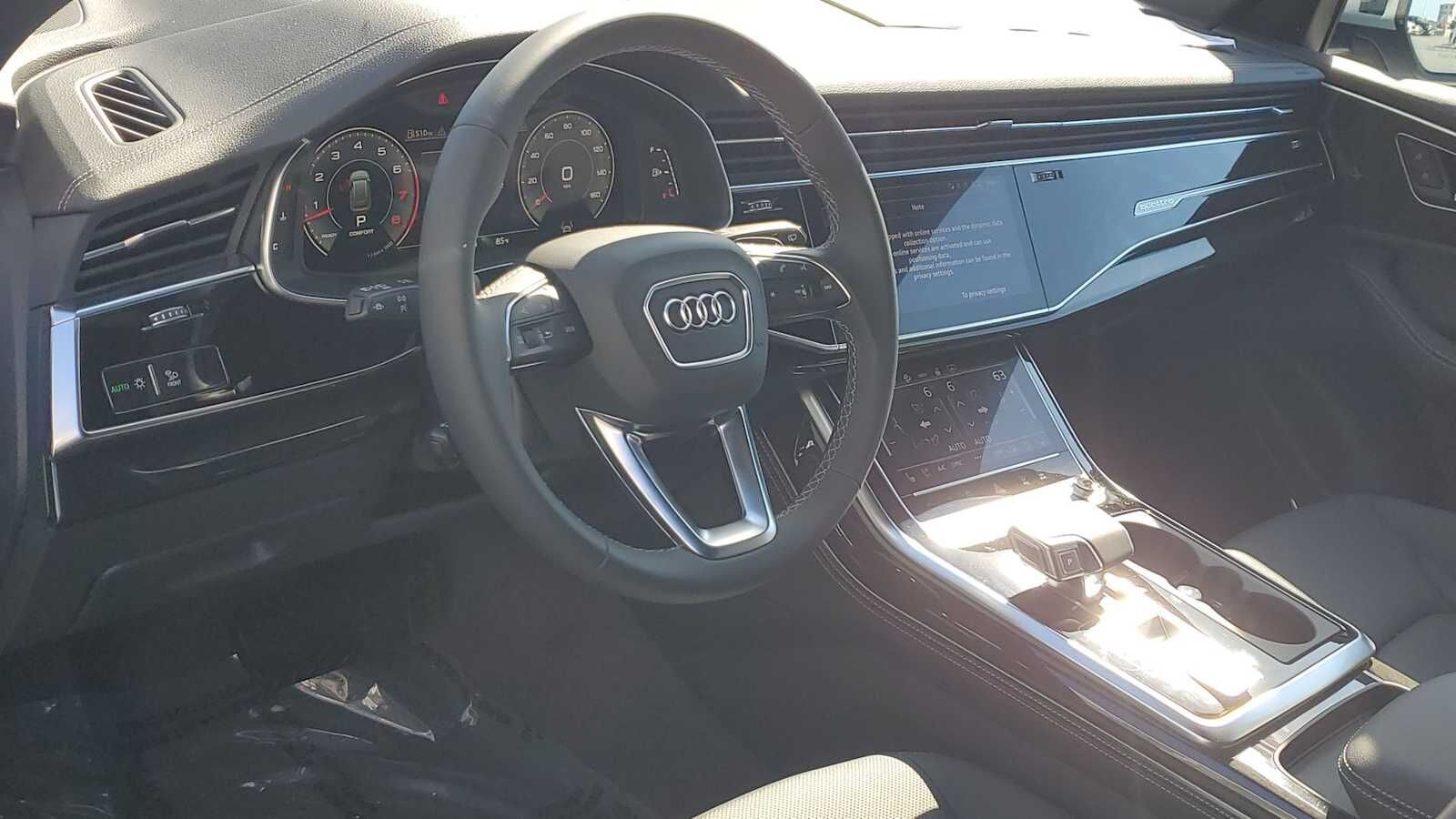 2026 Audi Q8